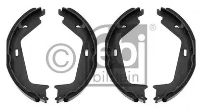 Комплект тормозных колодок, стояночная тормозная система FEBI BILSTEIN купить
