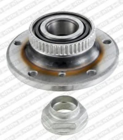 Комплект подшипника ступицы колеса SNR купить