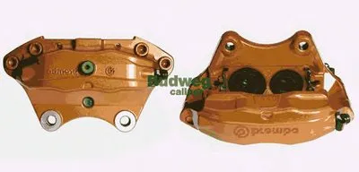 Тормозной суппорт BUDWEG CALIPER купить