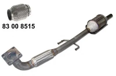 Катализатор для переоборудования HJS купить