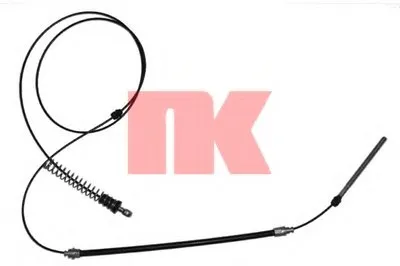 Трос, стояночная тормозная система NK купить