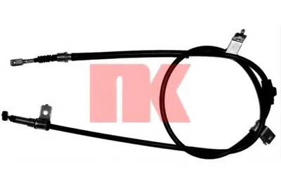 Трос, стояночная тормозная система NK купить