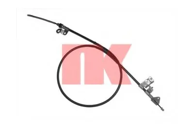 Трос, стояночная тормозная система NK купить