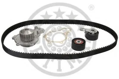 Водяной насос + комплект зубчатого ремня OPTIMAL купить