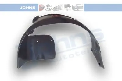 Обшивка, колесная ниша JOHNS купить