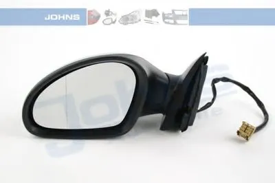Наружное зеркало JOHNS купить