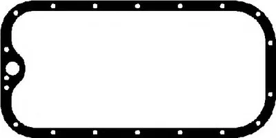 Прокладка, масляный поддон AJUSA купить