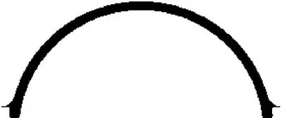 Прокладка, масляный поддон AJUSA купить