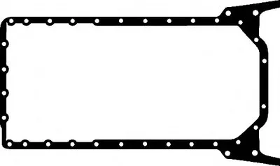 Прокладка, масляный поддон CORTECO купить