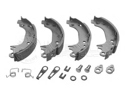 Комплект тормозных колодок MEYLE купить