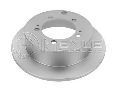 Тормозной диск PLATINUM DISC MEYLE купить