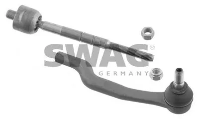 Поперечная рулевая тяга SWAG купить