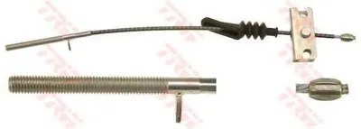 Трос, стояночная тормозная система TRW купить