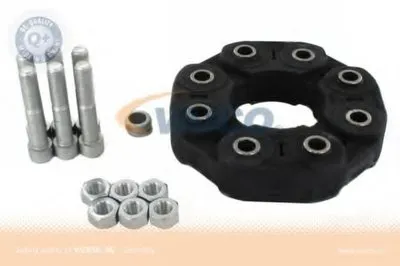 Шарнир, продольный вал Q+, original equipment manufacturer quality MADE IN GERMANY VAICO купить