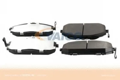Комплект тормозных колодок, дисковый тормоз premium quality MADE IN EUROPE VAICO купить