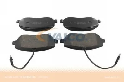 Комплект тормозных колодок, дисковый тормоз premium quality MADE IN EUROPE VAICO купить