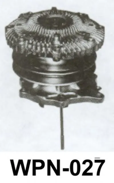 Водяной насос AISIN купить