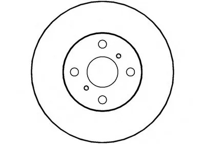 Тормозной диск NATIONAL купить