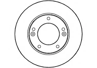 Тормозной диск NATIONAL купить