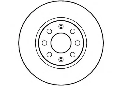 Тормозной диск NATIONAL купить