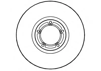 Тормозной диск NATIONAL купить