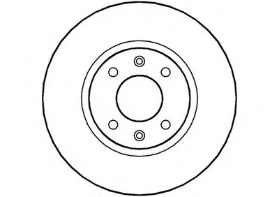Тормозной диск NATIONAL купить