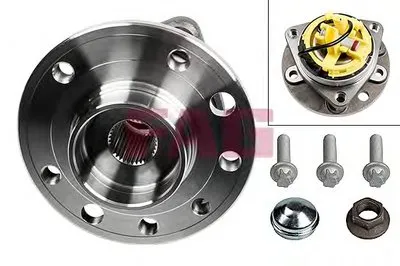 Комплект подшипника ступицы колеса FAG купить