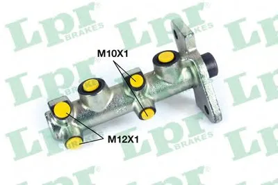 целиндер ручного тормоза LPR купить