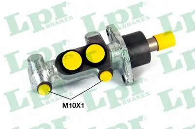 целиндер ручного тормоза LPR купить