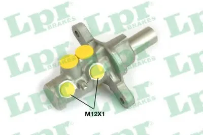 целиндер ручного тормоза LPR купить