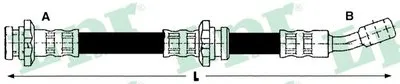 Тормозной шланг LPR купить