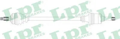 Приводной вал LPR купить