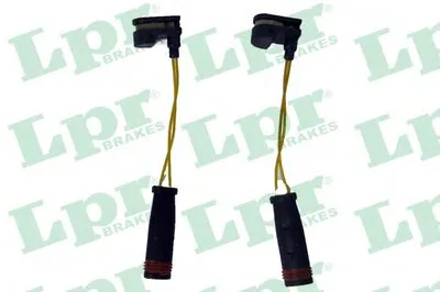 Сигнализатор, износ тормозных колодок LPR купить