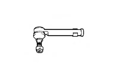 Наконечник поперечной рулевой тяги OCAP купить
