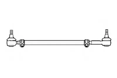 Поперечная рулевая тяга OCAP купить