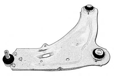 Рычаг независимой подвески колеса, подвеска колеса OCAP купить