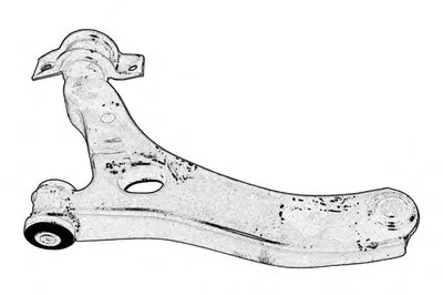 Рычаг независимой подвески колеса, подвеска колеса OCAP купить