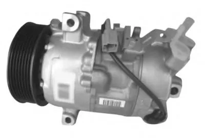 Компрессор, кондиционер