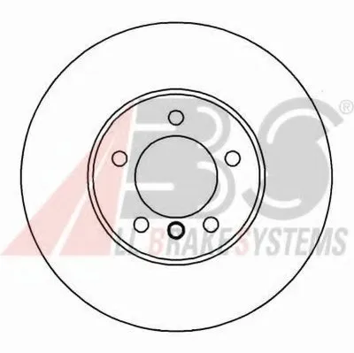 Тормозной диск A.B.S. купить