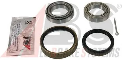 Комплект подшипника ступицы колеса A.B.S. купить