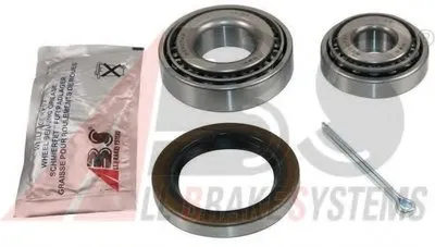 Комплект подшипника ступицы колеса A.B.S. купить