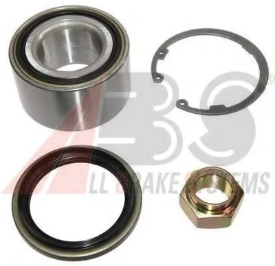 Комплект подшипника ступицы колеса A.B.S. купить