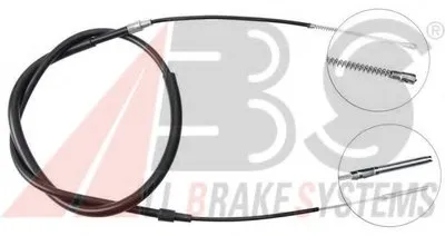 Трос, стояночная тормозная система A.B.S. купить