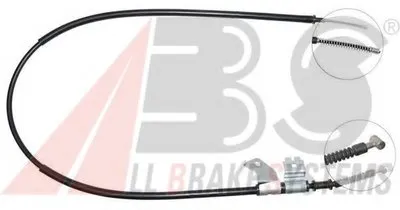 Трос, стояночная тормозная система A.B.S. купить