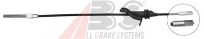 Трос, стояночная тормозная система A.B.S. купить