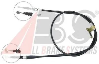 Трос, стояночная тормозная система A.B.S. купить