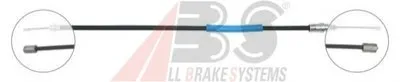 Трос, стояночная тормозная система A.B.S. купить