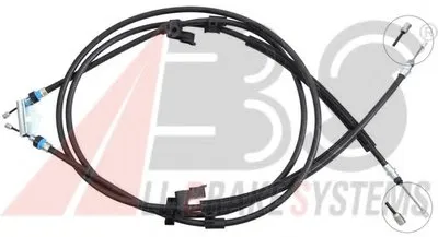 Трос, стояночная тормозная система A.B.S. купить