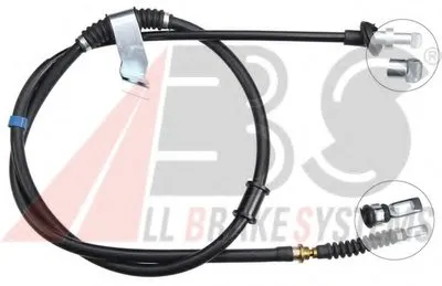 Трос, стояночная тормозная система A.B.S. купить