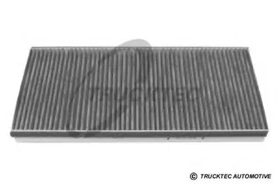 Фильтр, воздух во внутренном пространстве TRUCKTEC AUTOMOTIVE купить
